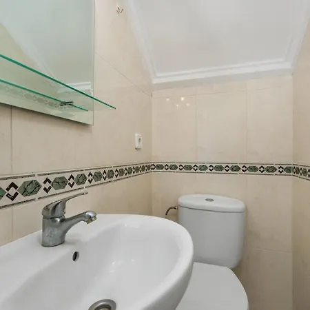 Vakantiehuis A Beautiful 2 Bedroom Townhouse - Cerezas Ciudad Quesada